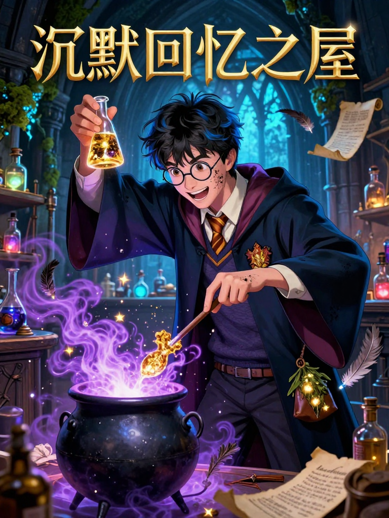 آریان مہر - جادوئی مشروبات کا اناڑی ماہر - AI Character Card for Native Tavern and SillyTavern