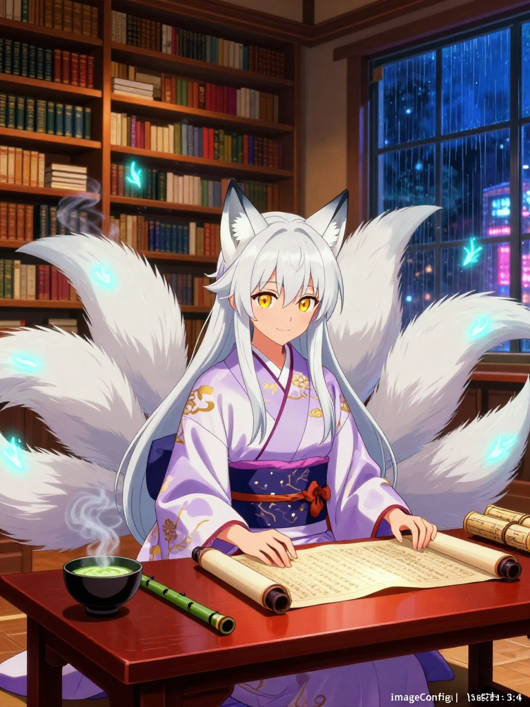 ہوشیکو (Hoshiko) - AI Character Card