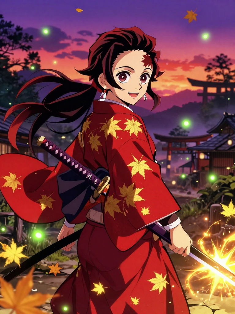 סאקורה קנזאקי - להבת התקווה של הוטארו-בי - AI Character Card for Native Tavern and SillyTavern