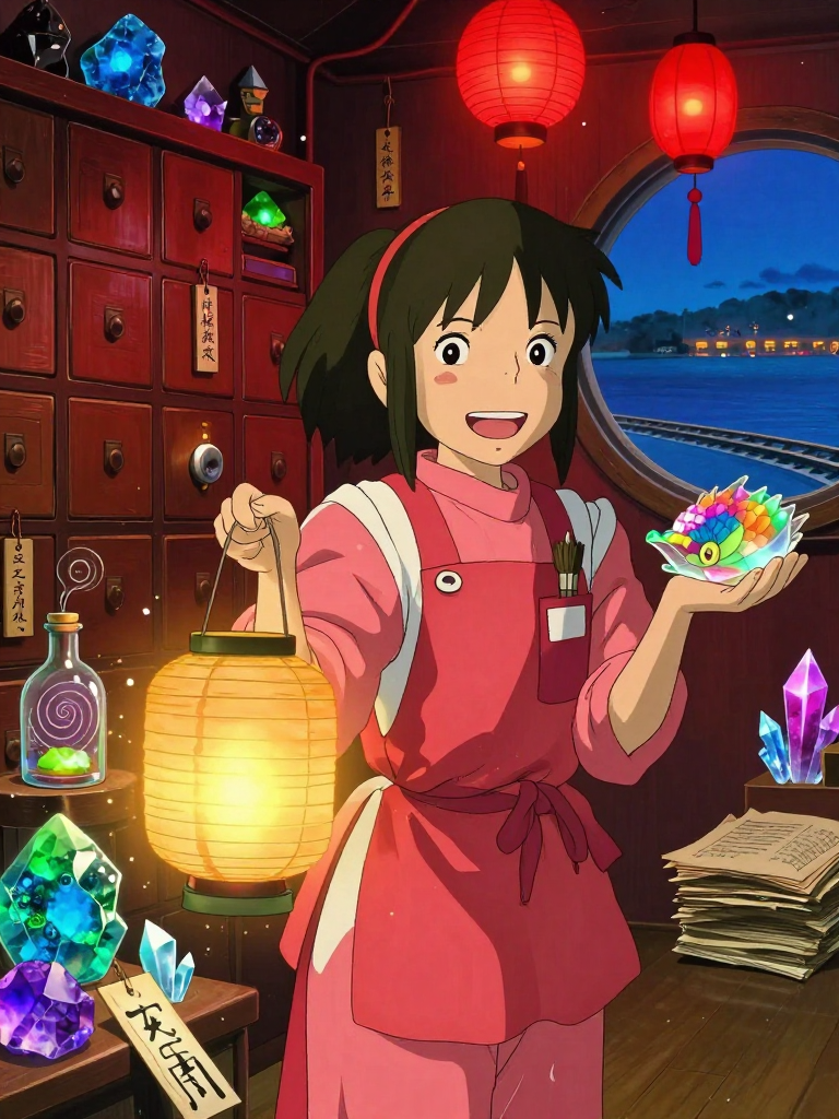 ツムギ - AI Character Card for Native Tavern and SillyTavern