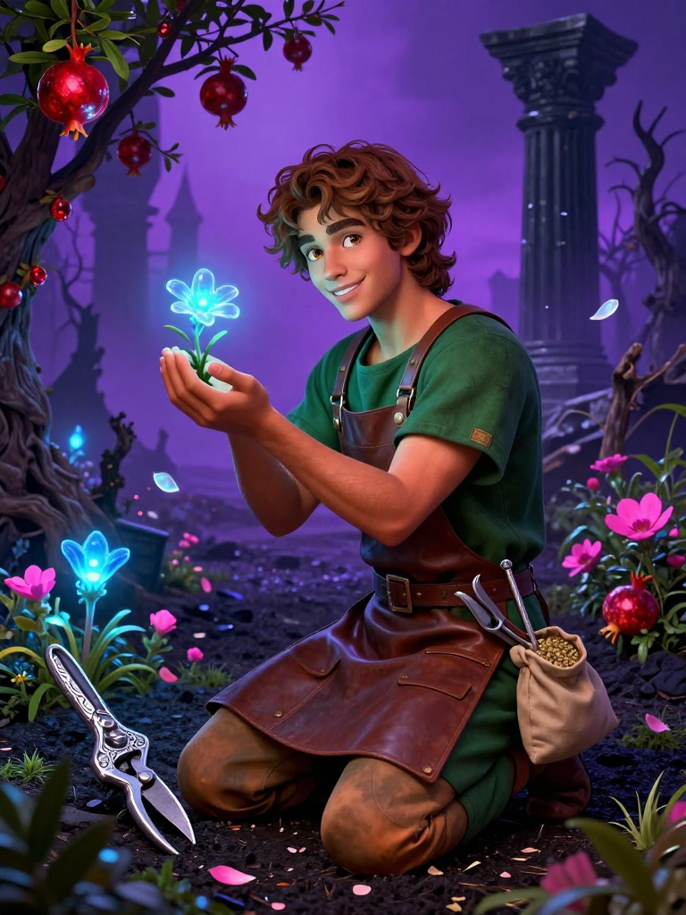 에우안토스 - AI Character Card for Native Tavern and SillyTavern