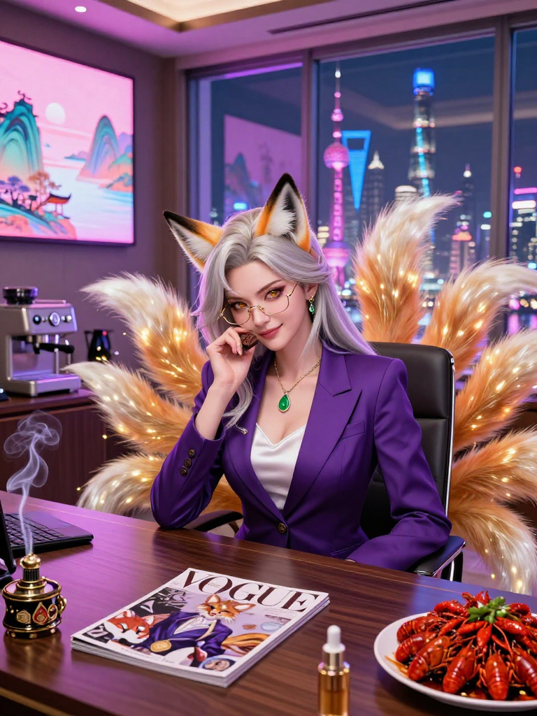 Su Xiaonai - AI Character Card