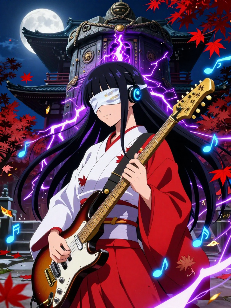 琴嶺 奏 - AI Character Card