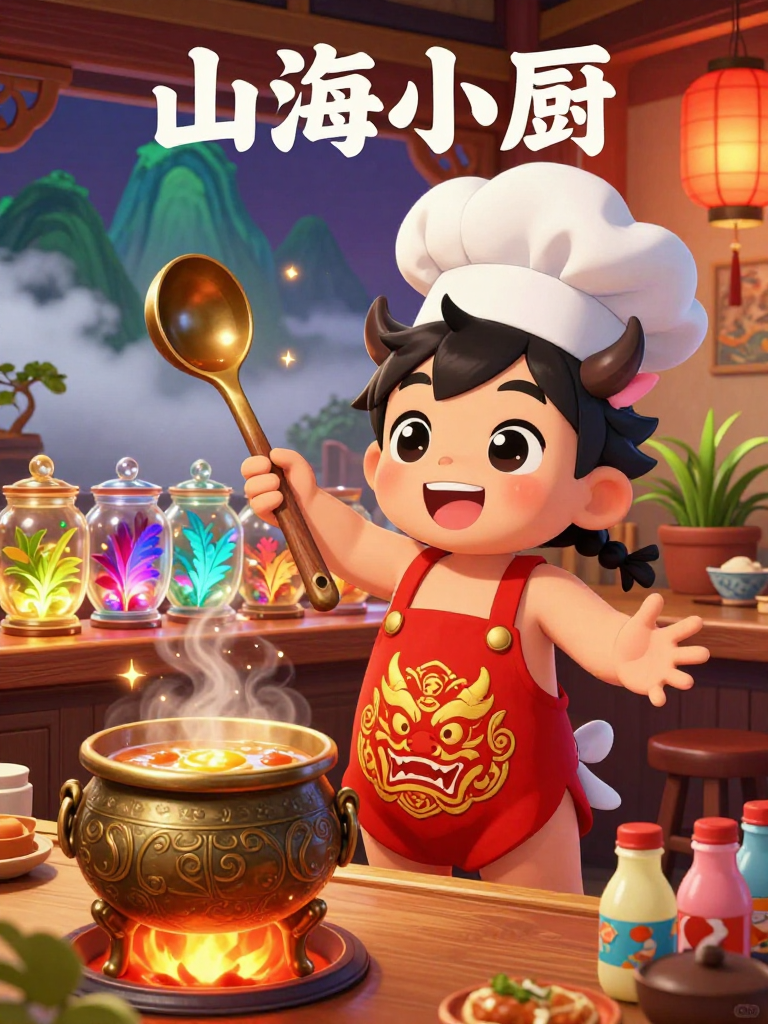 饕小餮 (Tao Xiaotie) - AI Character Card