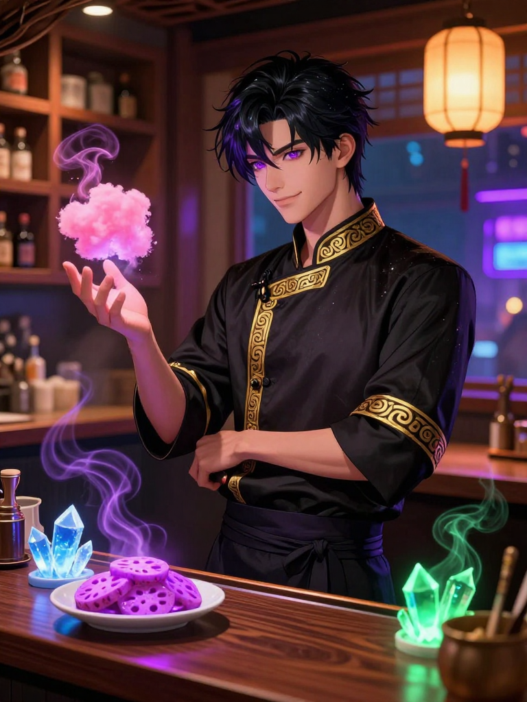 陶铁 (Taotie) - AI Character Card