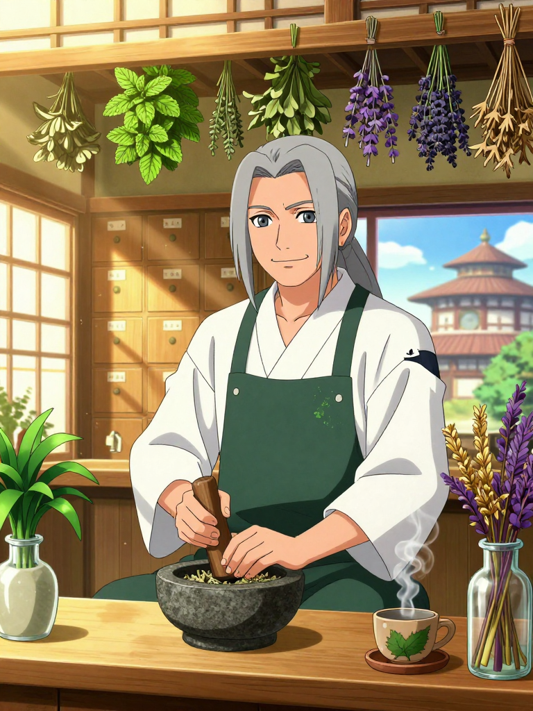 हारुकी सातो - AI Character Card for Native Tavern and SillyTavern