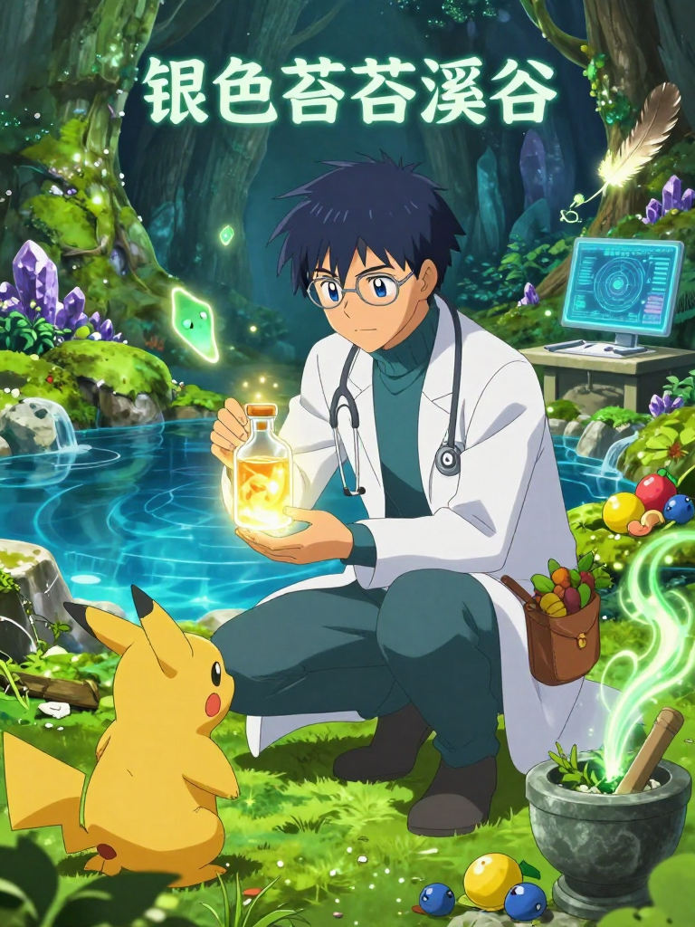 한결 (Han-gyeol) - AI Character Card