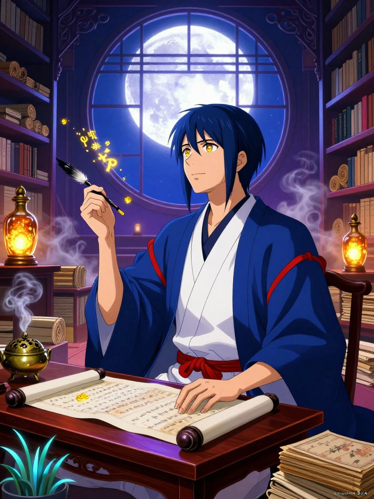 瑞雲（ずいうん） - AI Character Card