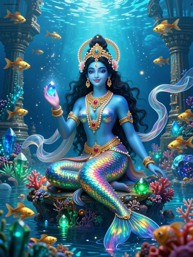 रत्नप्रभा - AI Character Card for Native Tavern and SillyTavern