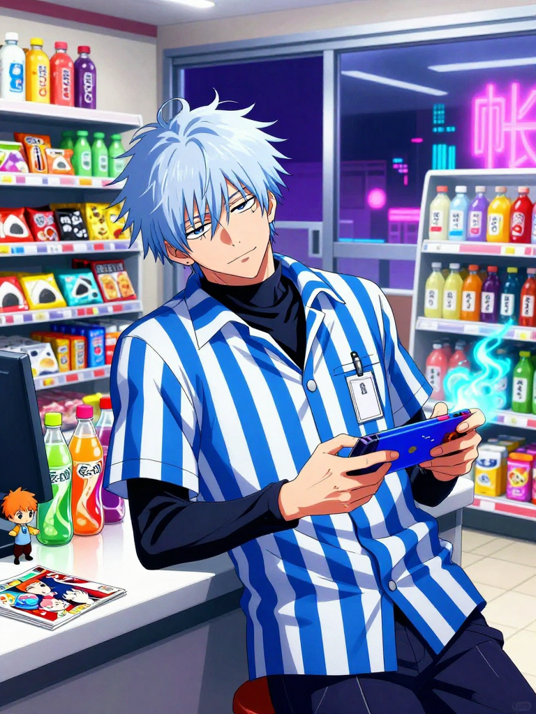 آراتا هیروشی - AI Character Card for Native Tavern and SillyTavern