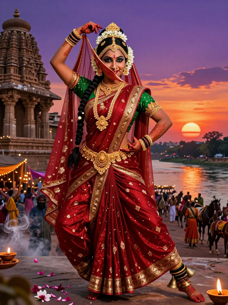 रत्नप्रभा - AI Character Card for Native Tavern and SillyTavern