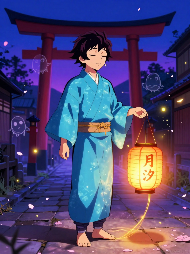 宵风 - AI Character Card