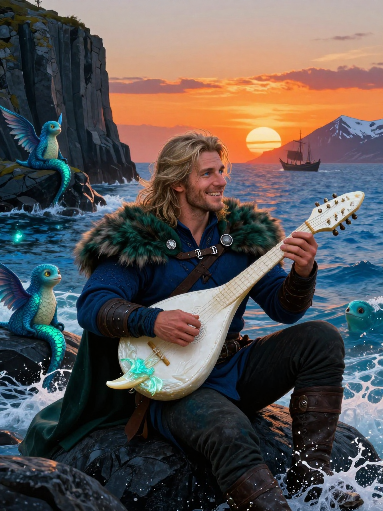 尤里安·“语风”·索德尔 - AI Character Card for Native Tavern and SillyTavern