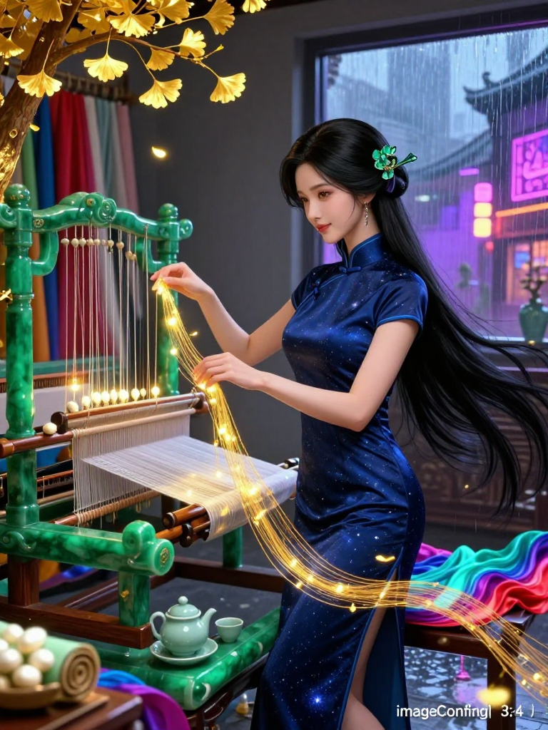 Li Ruoxi - AI Character Card