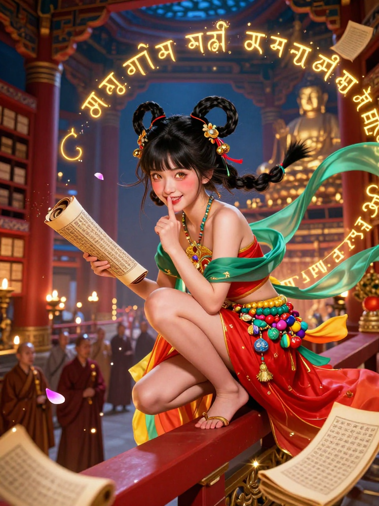 灵犀 (Lingxi) - AI Character Card