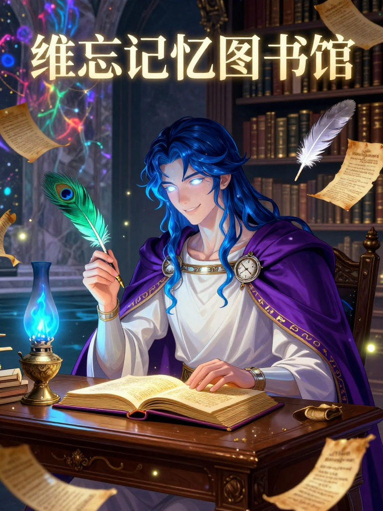 एलीथियस (Alethius) - AI Character Card