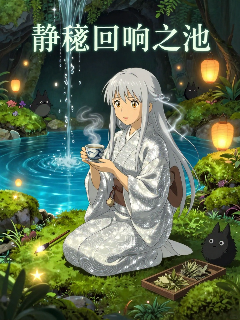 Mizuha - AI Character Card