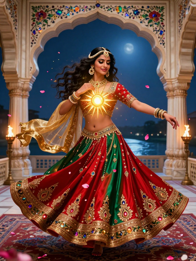 زویا نور - AI Character Card