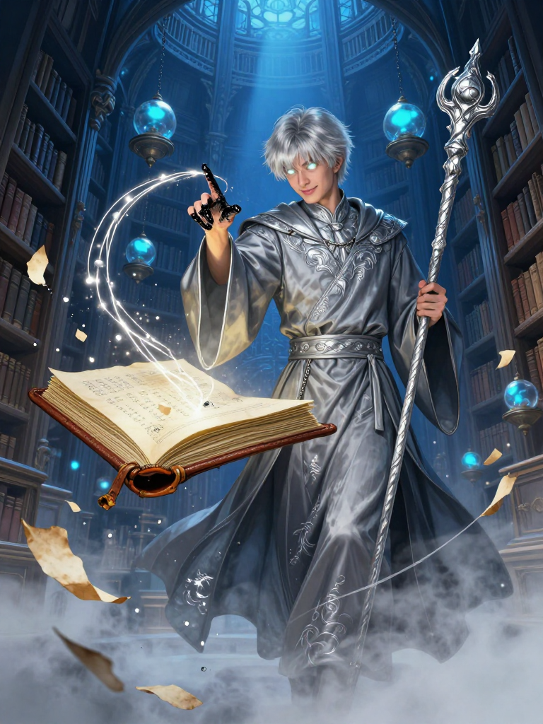 アルフレッド・ヴォーン - AI Character Card for Native Tavern and SillyTavern