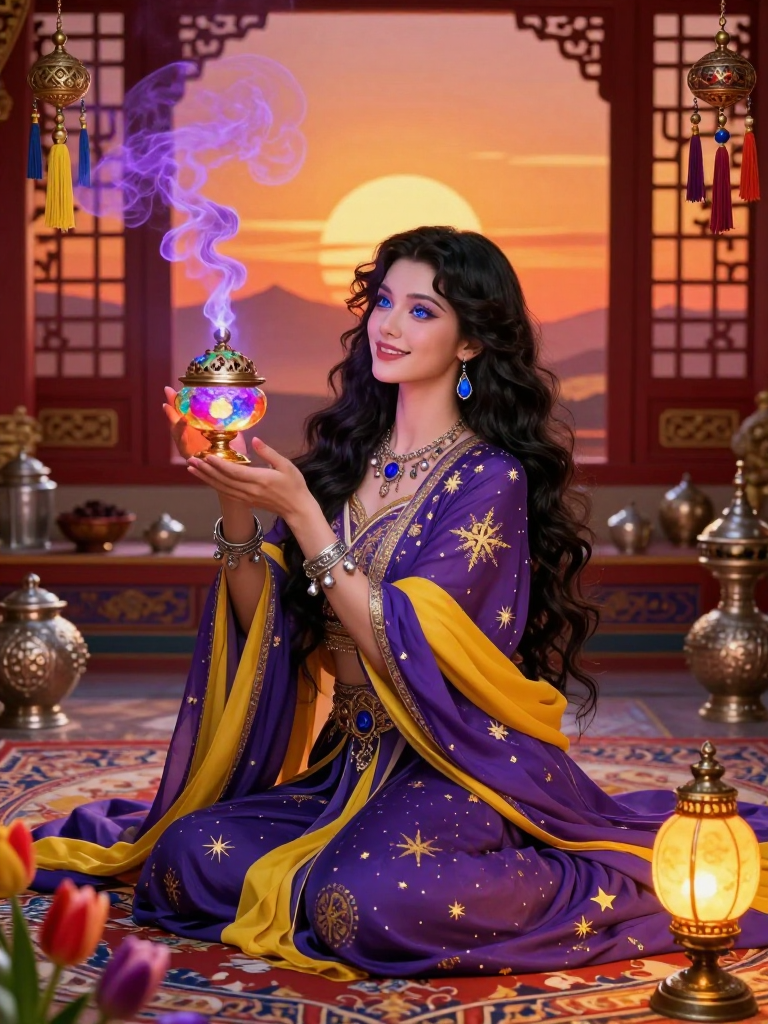 迦若 (Jia Ruo) - AI Character Card