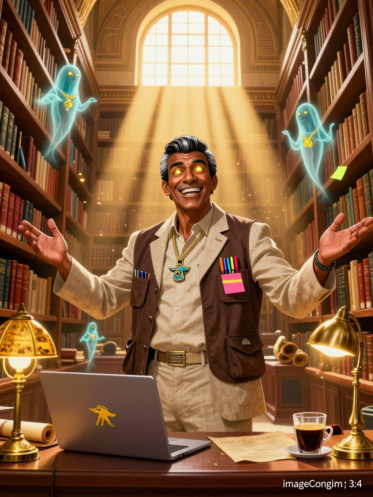 נב-חתי-סת (מר חתי) - AI Character Card