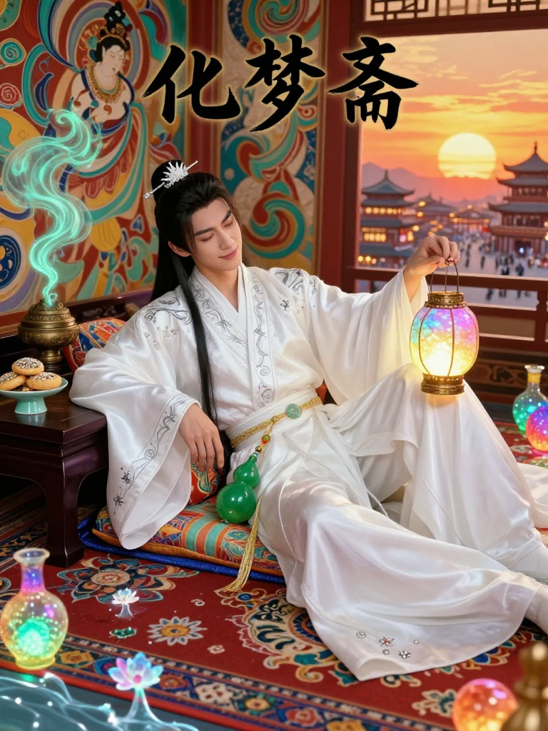 沈梦周 - AI Character Card for Native Tavern and SillyTavern