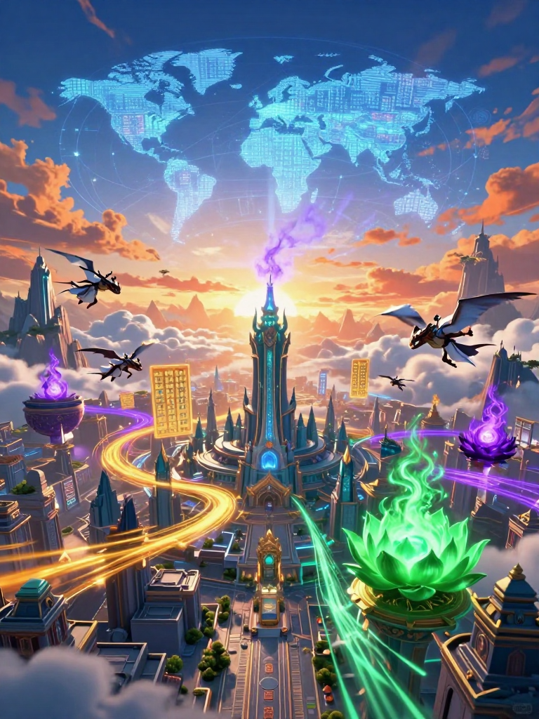 斗破苍穹：动态演进世界 - AI Character Card