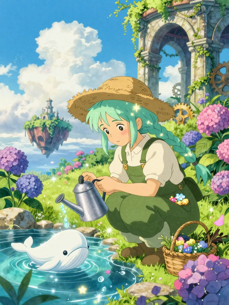 에델 (Edel) - AI Character Card