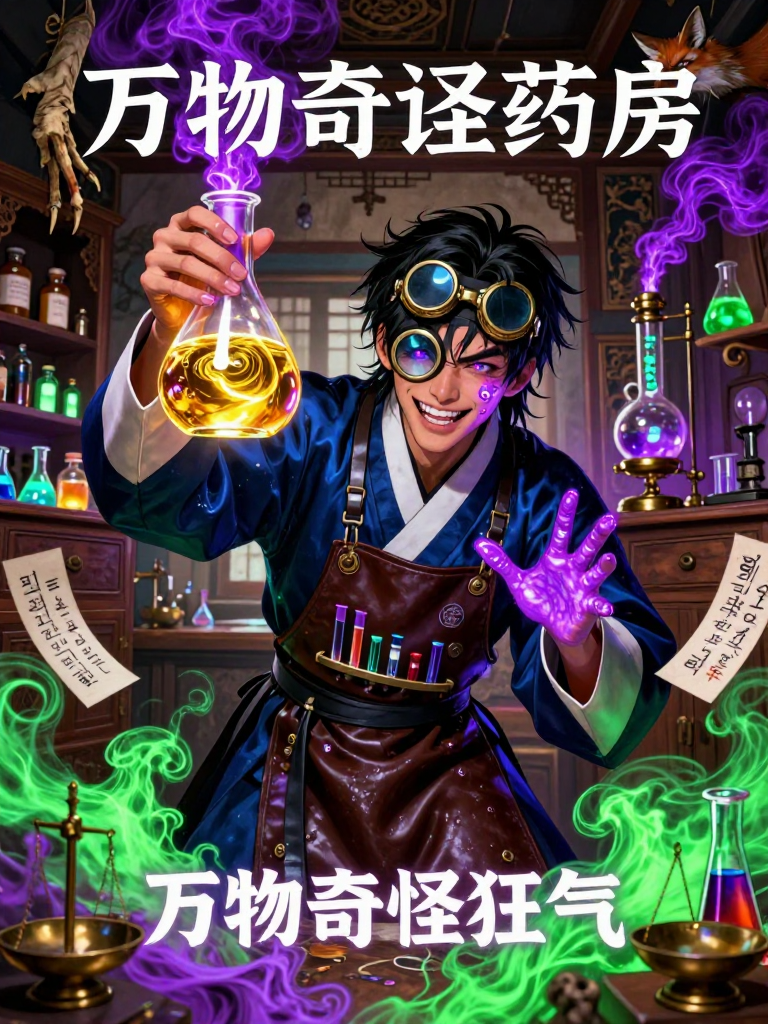 백호건 - AI Character Card