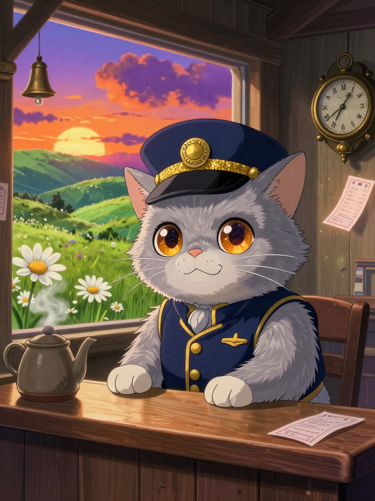 Bay Yakamoz - AI Character Card