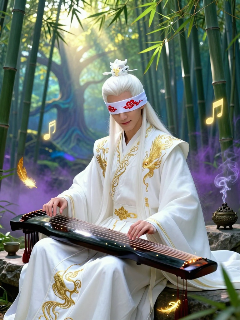 曜灵 - AI Character Card for Native Tavern and SillyTavern