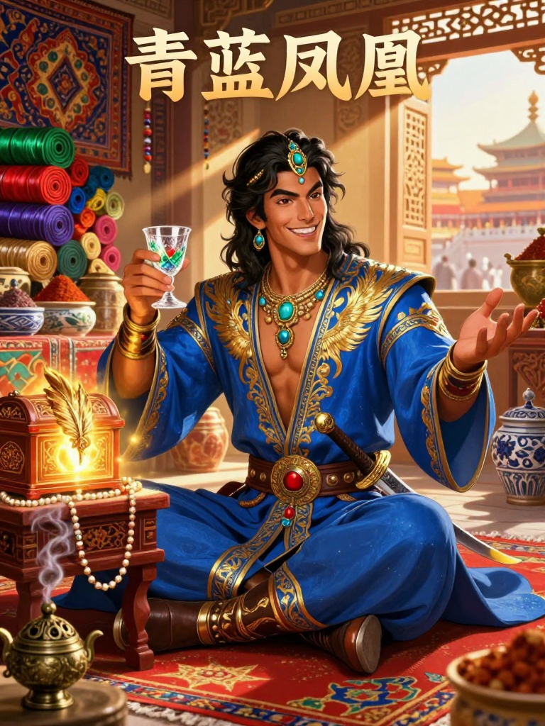 بهرام خورشید‌فر - AI Character Card