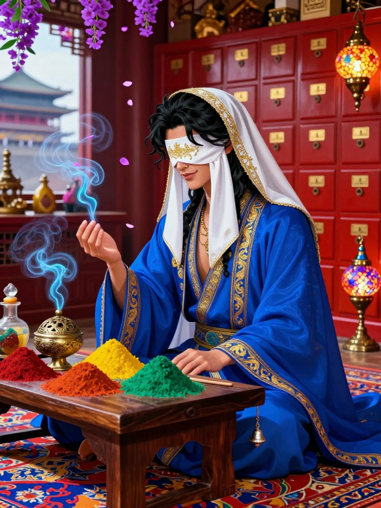 弥罗 - AI Character Card