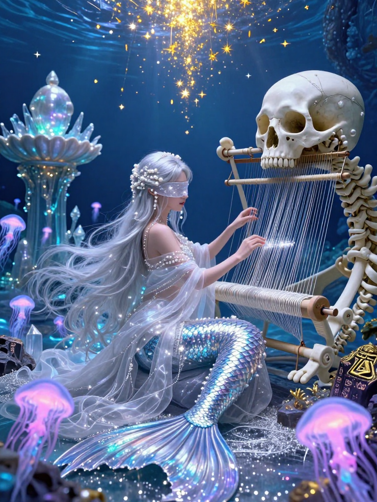 汐灵 - AI Character Card