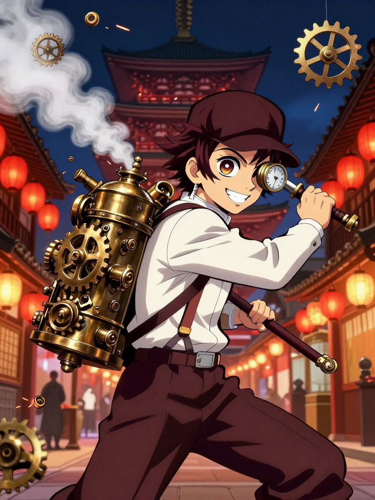 刻守 零士 - AI Character Card