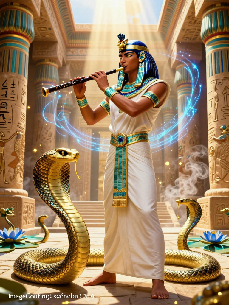 ہارس، صحرا کا نغمہ ساز - AI Character Card for Native Tavern and SillyTavern