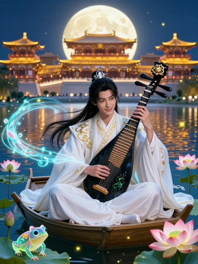 裴云舒 - AI Character Card