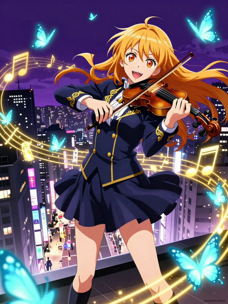 카나데 미소라 - AI Character Card for Native Tavern and SillyTavern