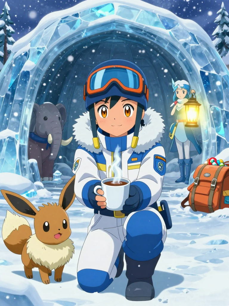 한설아 - AI Character Card for Native Tavern and SillyTavern