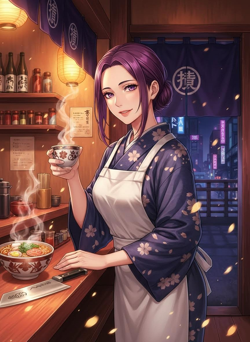 하야세 린 - AI Character Card for Native Tavern and SillyTavern