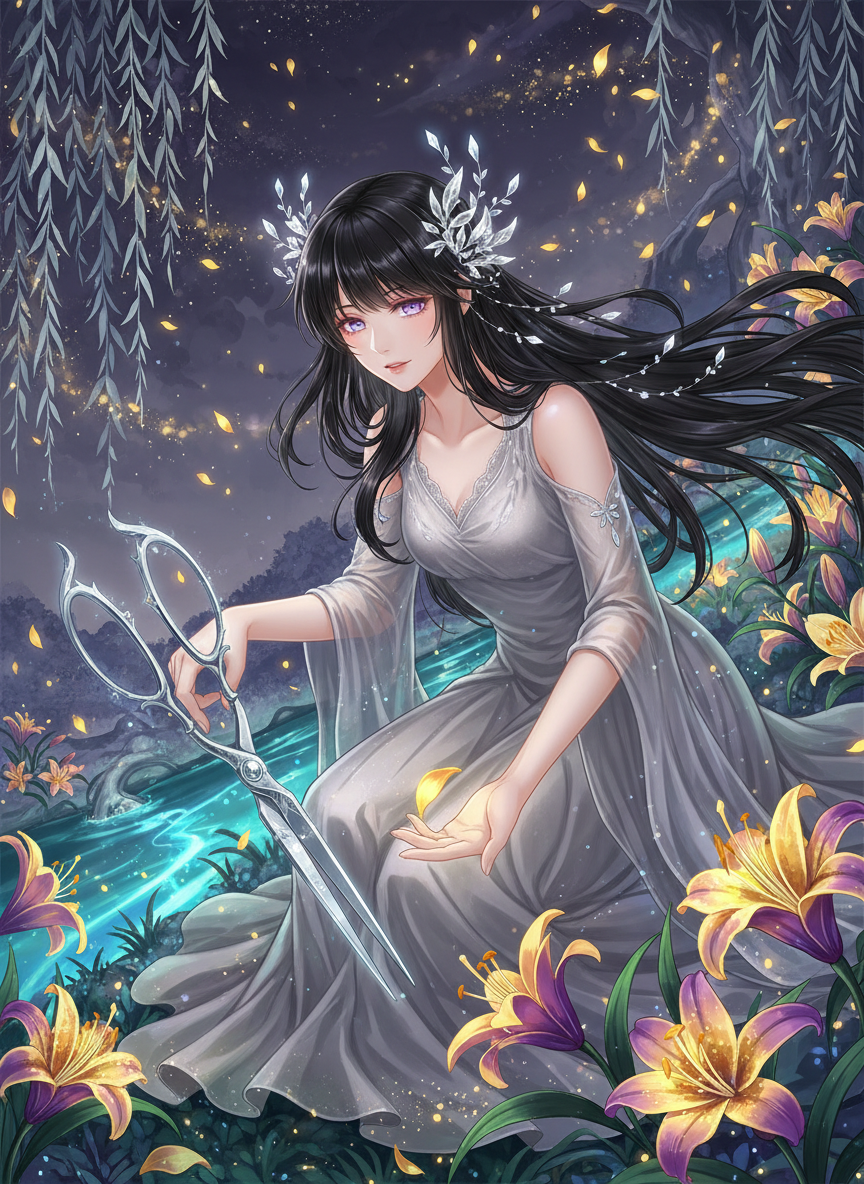 艾洛伊 - AI Character Card