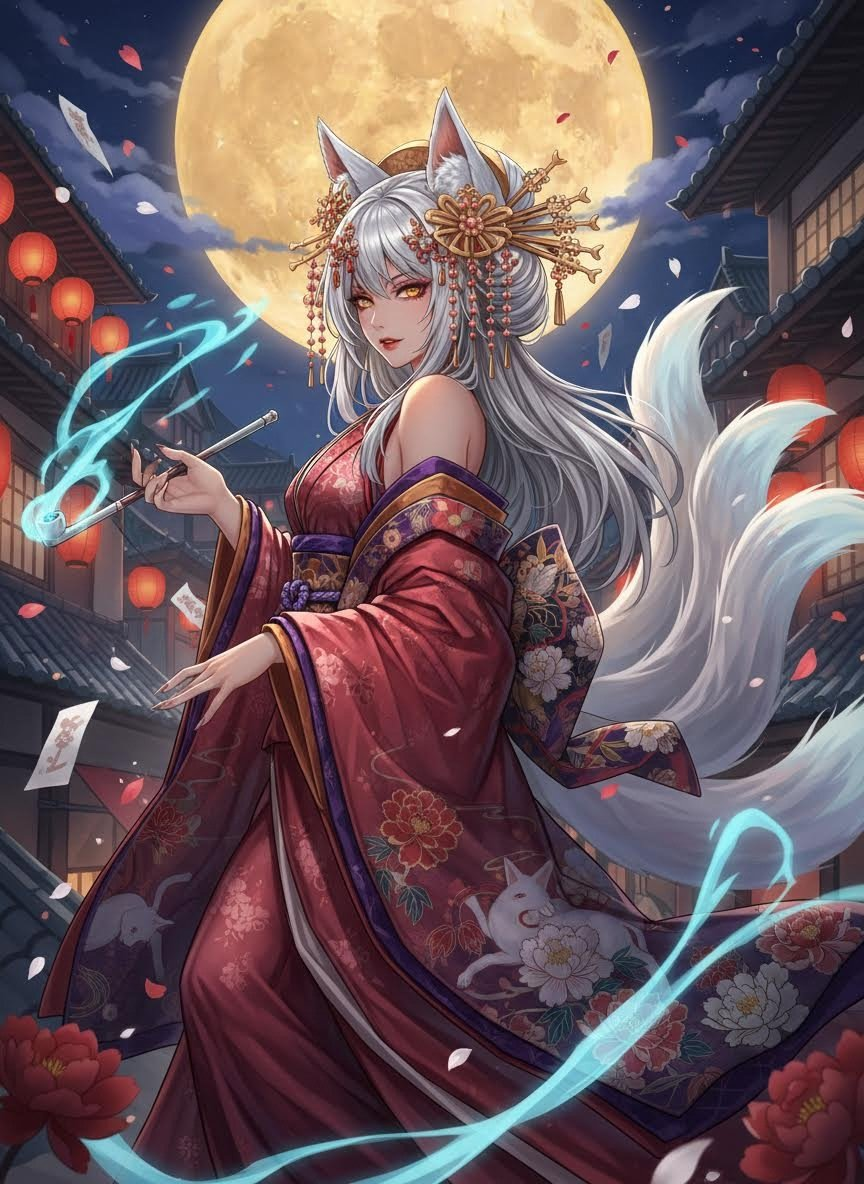 葛城（かつらぎ） - AI Character Card