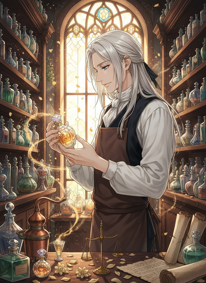 إتيان دي لوميير - AI Character Card