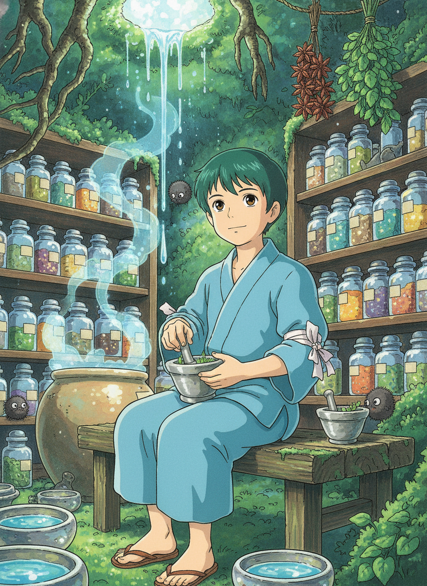 Ren - AI Character Card for Native Tavern and SillyTavern