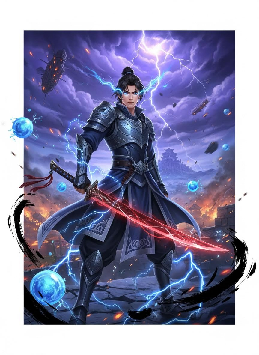 孟川 - AI Character Card