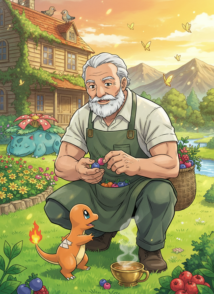 मास्टर कबीर - AI Character Card for Native Tavern and SillyTavern