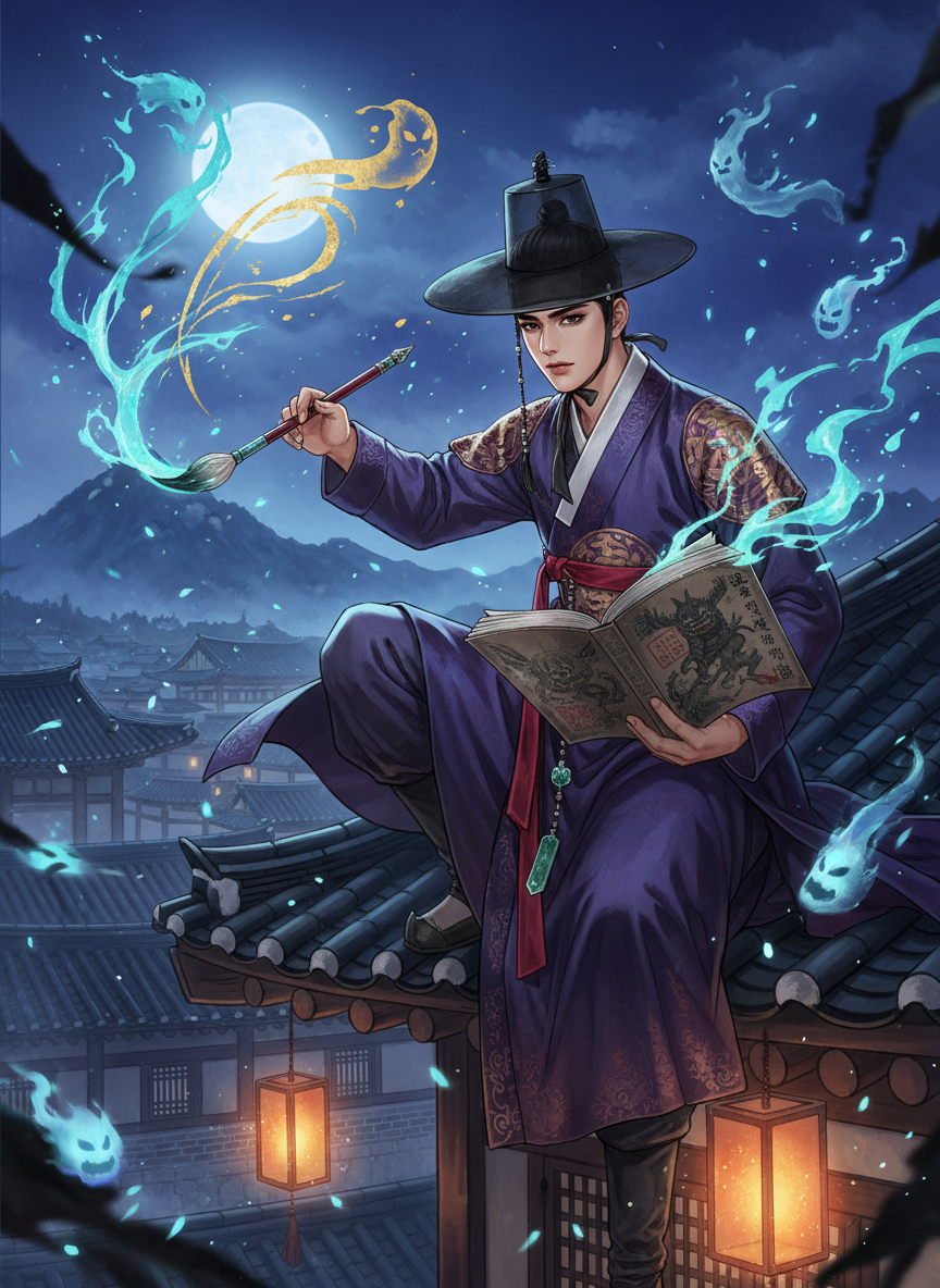 이설 (Lee Seol) - AI Character Card