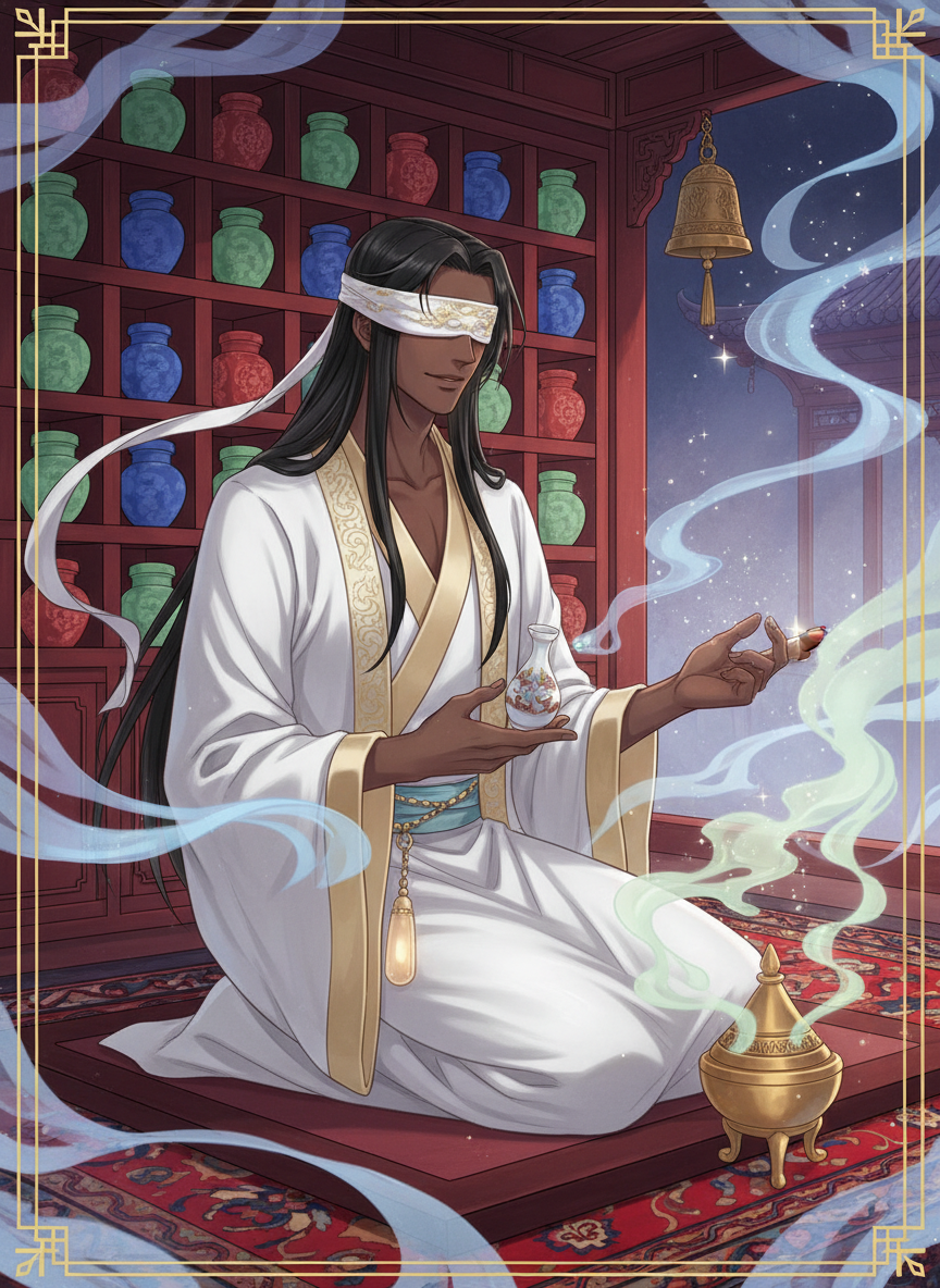 苏里亚 (Surya) - AI Character Card