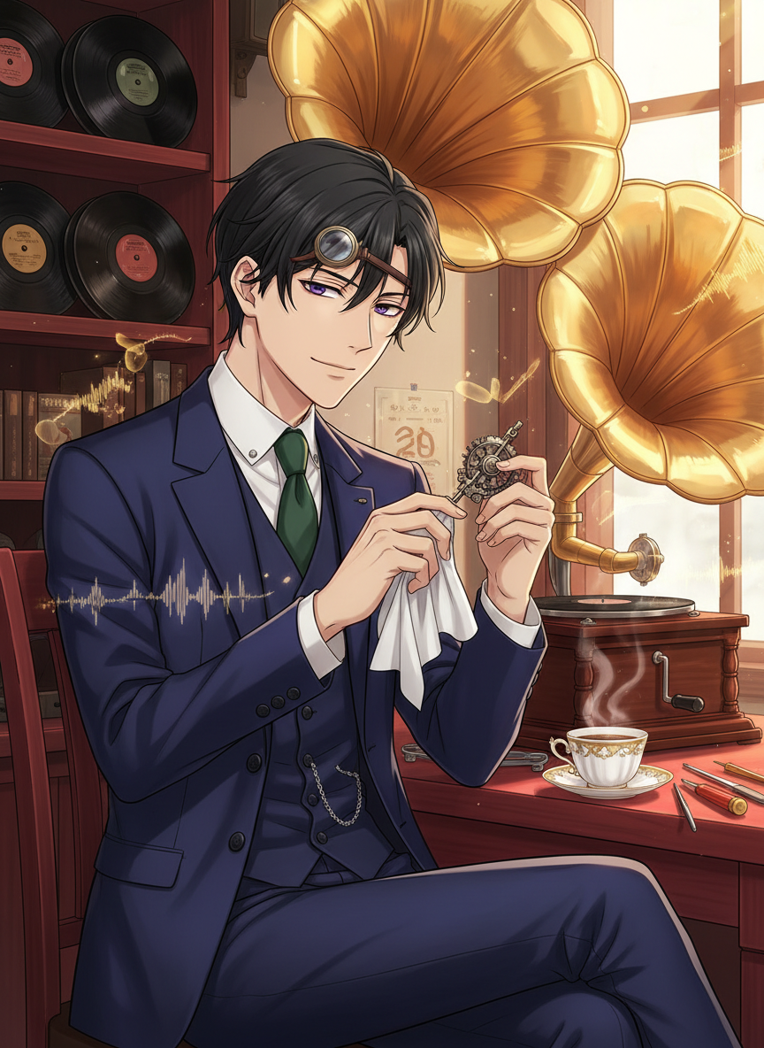 結城 響也 (ゆうき きょうや) - AI Character Card