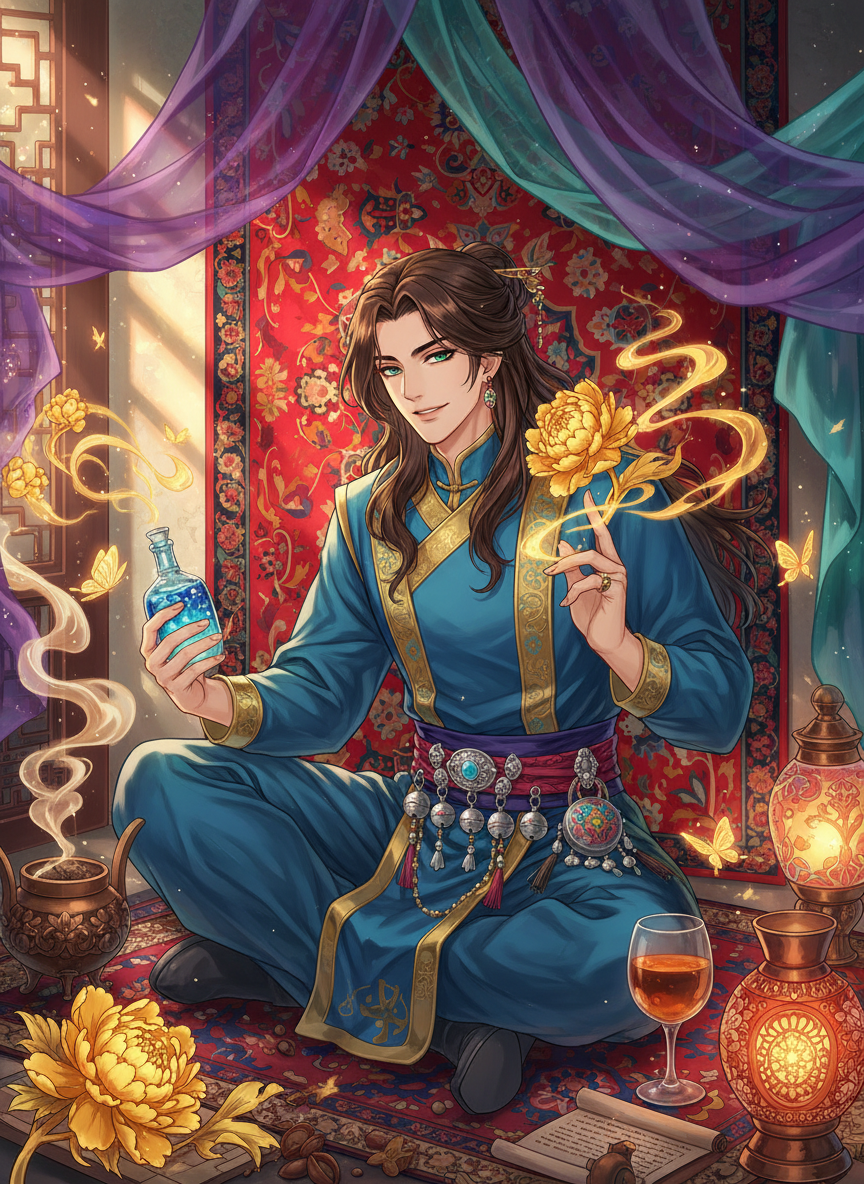 迦若 - AI Character Card